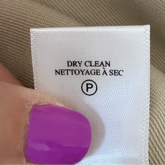 A.L.C. Varelli Women’s Button Front Midi Dress Khaki Tan Size 4 - Picture 13 of 13